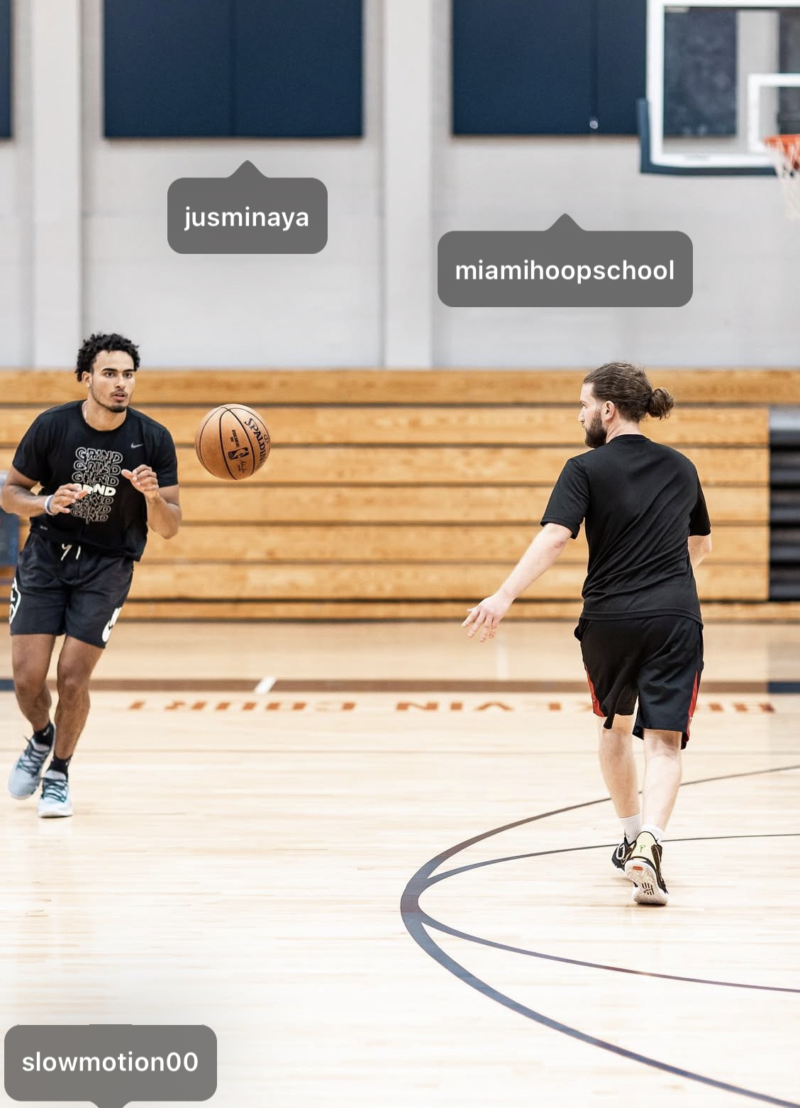One-on-one coaching