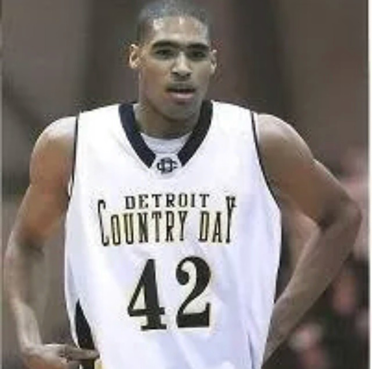 Donnavan Kirk class of 2009 Detroit Country Day
